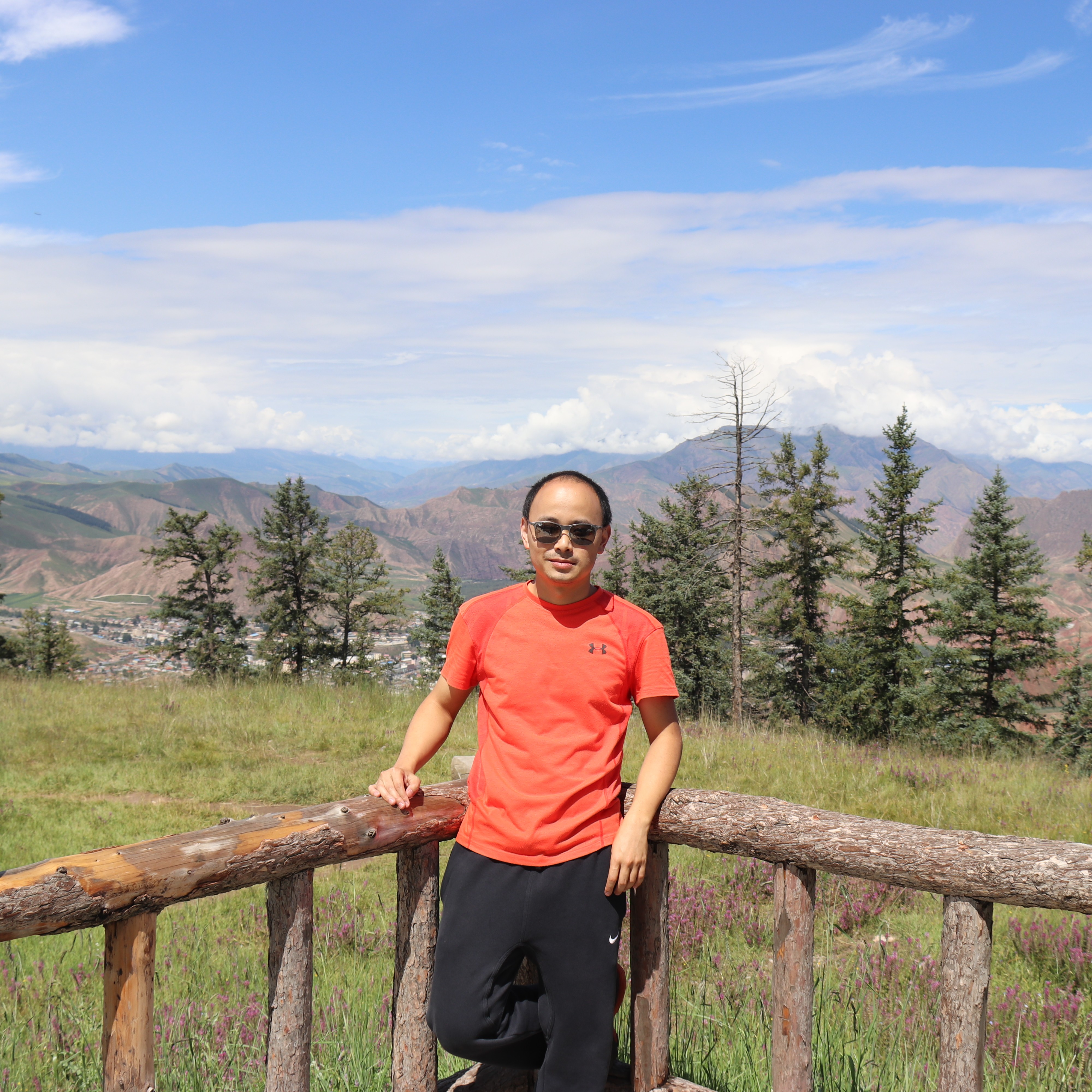  Xi-Le Zhao (赵熙乐)